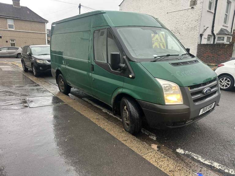 Ford, TRANSIT, Panel Van, 2011, Manual, 2198 (cc)
