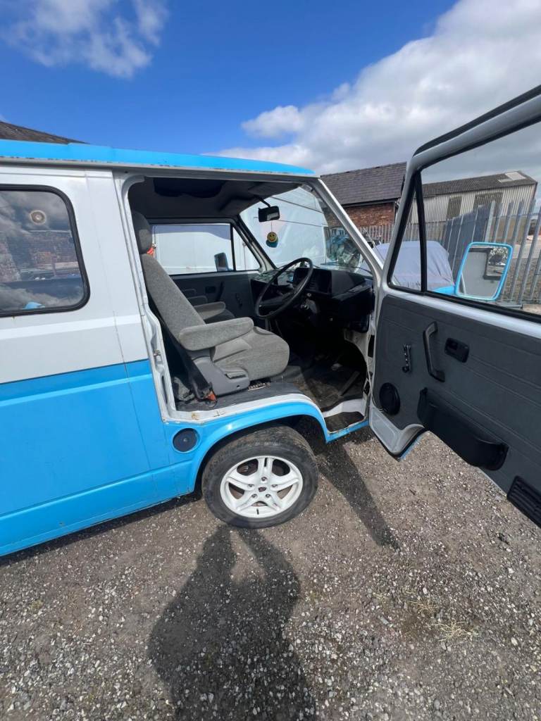 Volkswagon transporter 1984