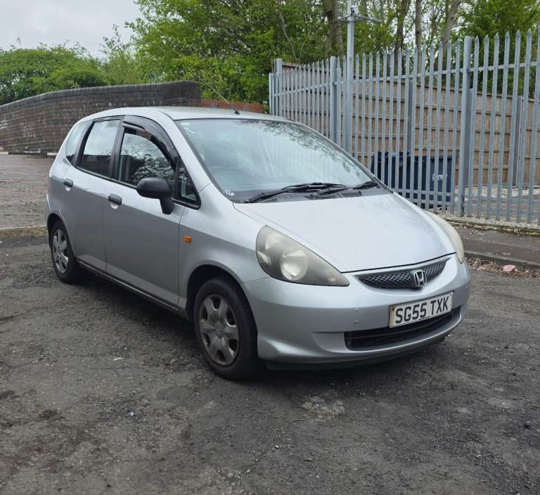 Honda, JAZZ, Hatchback, 2005, Manual, 1246 (cc), 5 doors