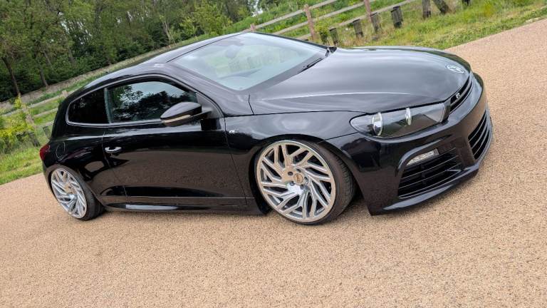 Volkswagen, SCIROCCO, Coupe, 2013, Semi-Auto, 1968 (cc), 2 doors