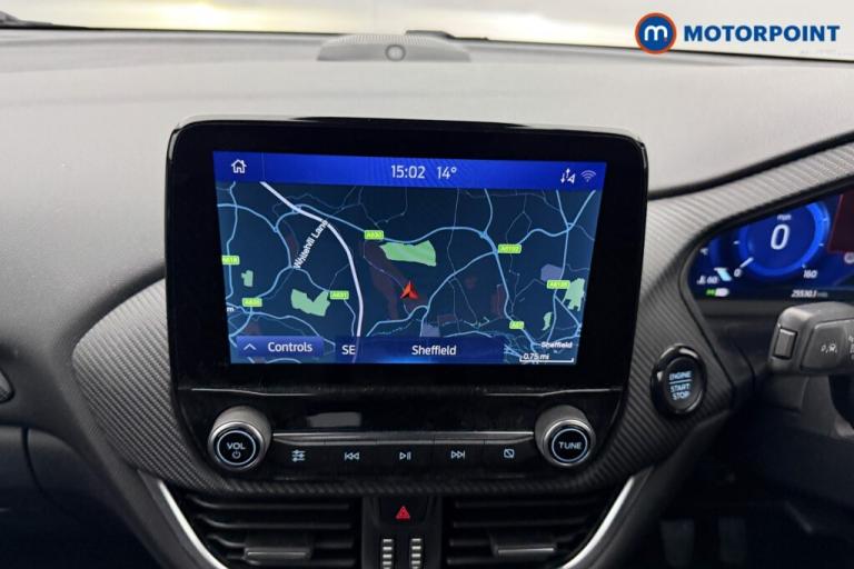 2023 Ford Puma 1.0 EcoBoost Hybrid mHEV ST-Line X 5dr SUV Petrol Manual