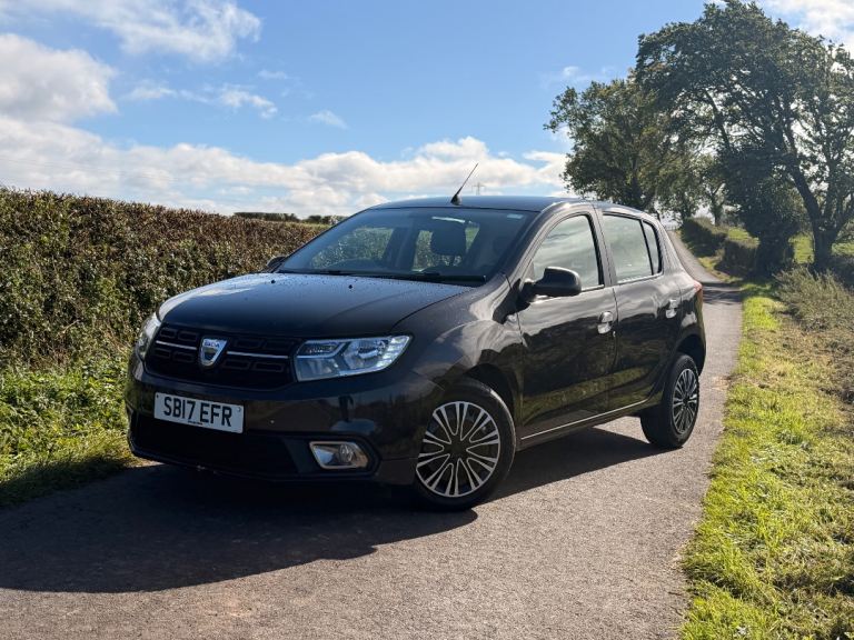 Dacia, SANDERO, Hatchback, 2017, Manual, 1461 (cc), 5 doors