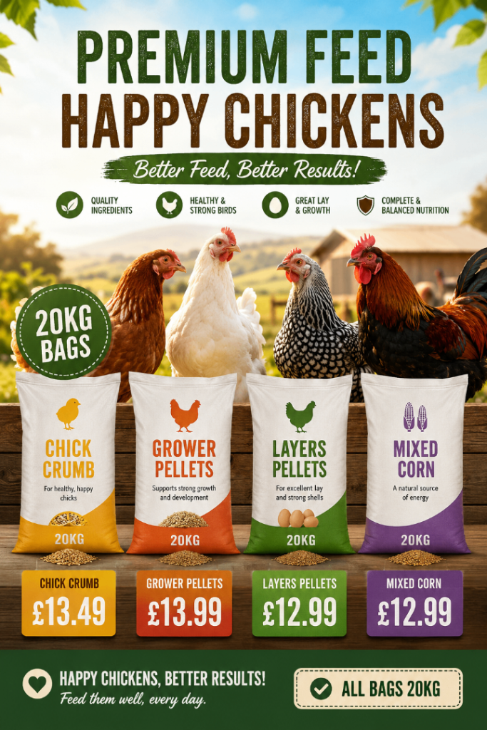 Poultry / chicken / hen supplies