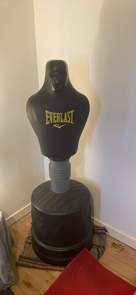 Everlast Sparring Dummy