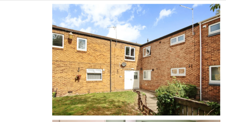 2 Bedroom flat Rickleton Washington NE389EQ
