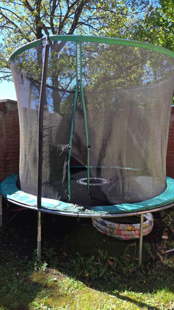 10 feet Trampoline 