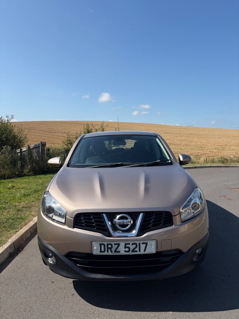 Nissan, QASHQAI, Hatchback, 2011, Manual, 1598 (cc), 5 doors
