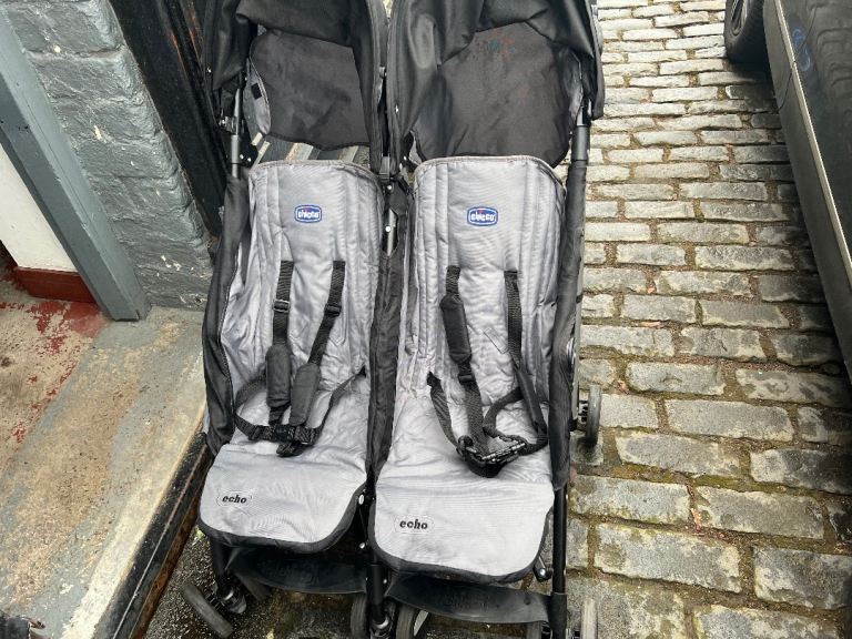 Double buggy
