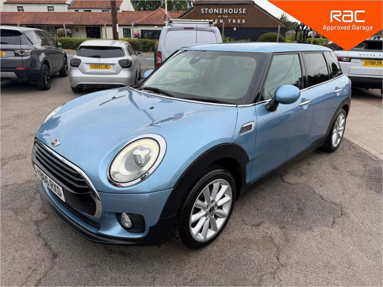 2017 MINI Clubman 2.0 Cooper D 6dr ESTATE DIESEL Manual