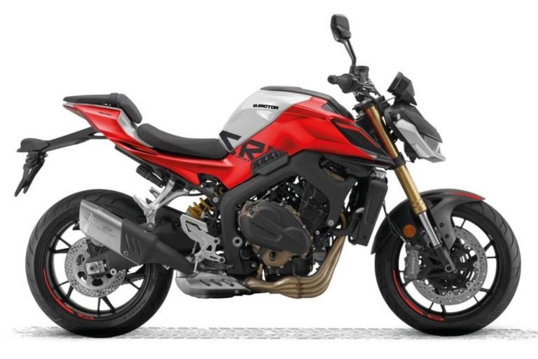 QJMotor SRK 800 2026