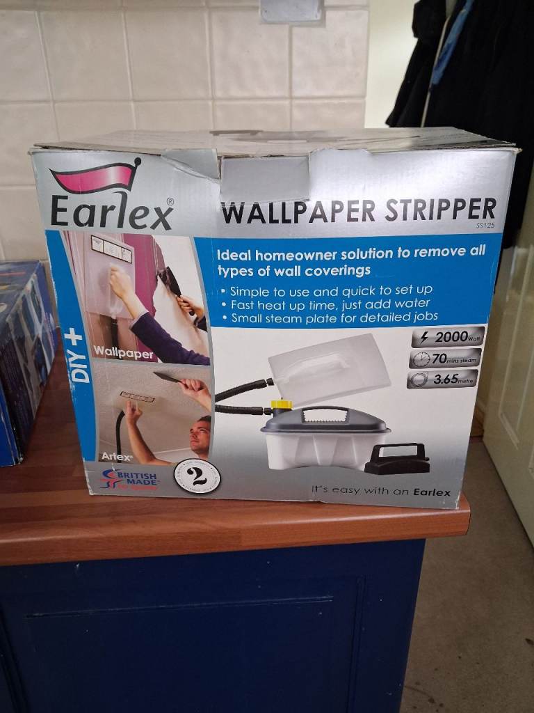Wallpaper Stripper