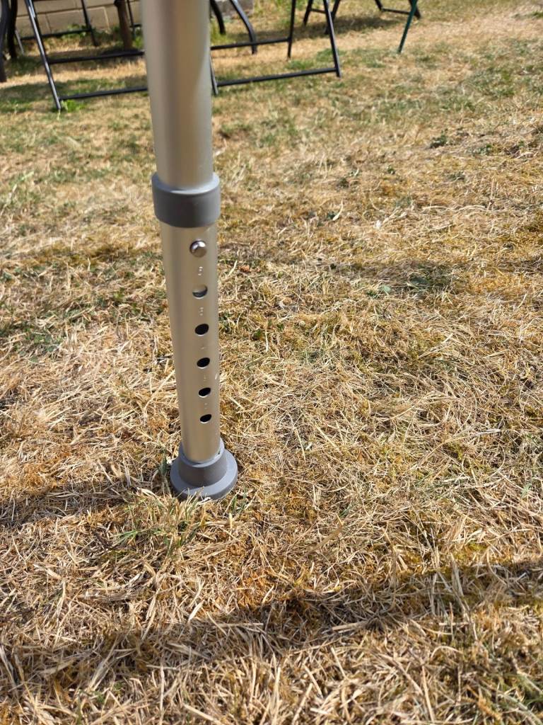 Ez2care Non-Slip Shower Stool