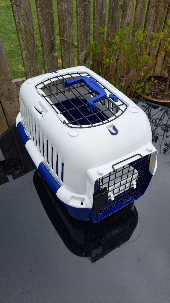 Small Animal carry travel crate box