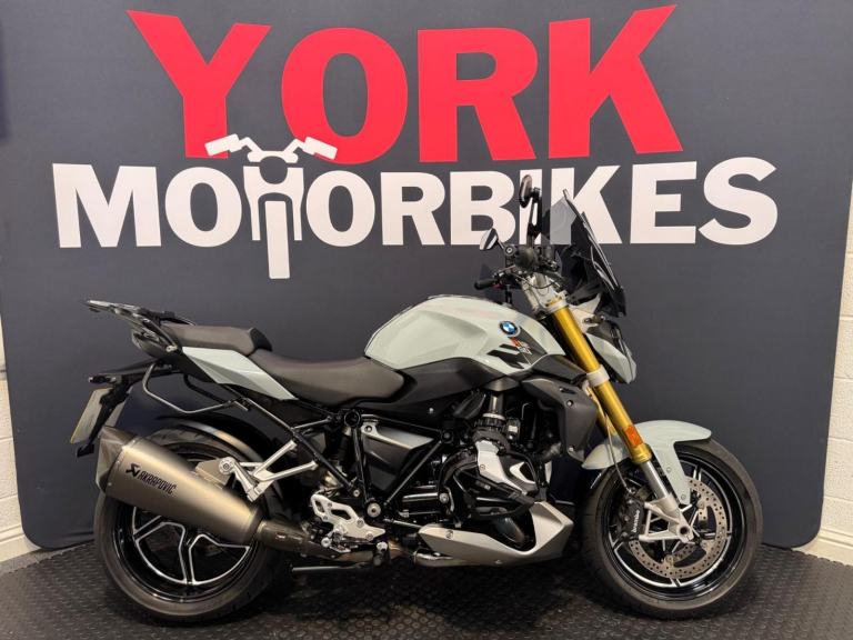 2024 BMW R 1250 R 1250 SE Cardan Euro 5