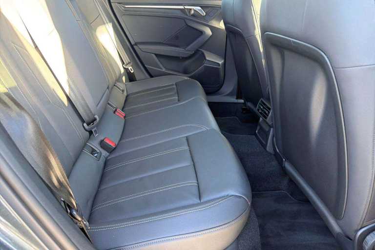 2023 Audi A3 35 TFSI S Line 5dr HATCHBACK PETROL Manual