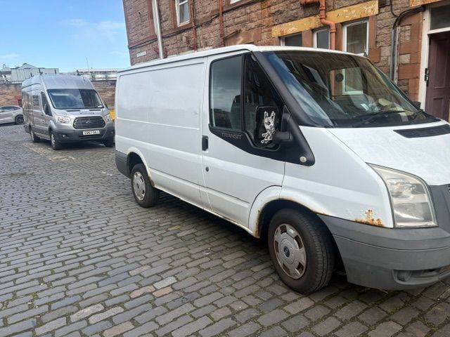 Ford, TRANSIT, Panel Van, 2012, Manual, 2198 (cc)