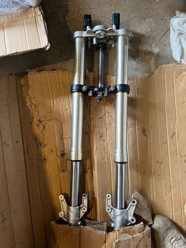 Lexmoto parts
