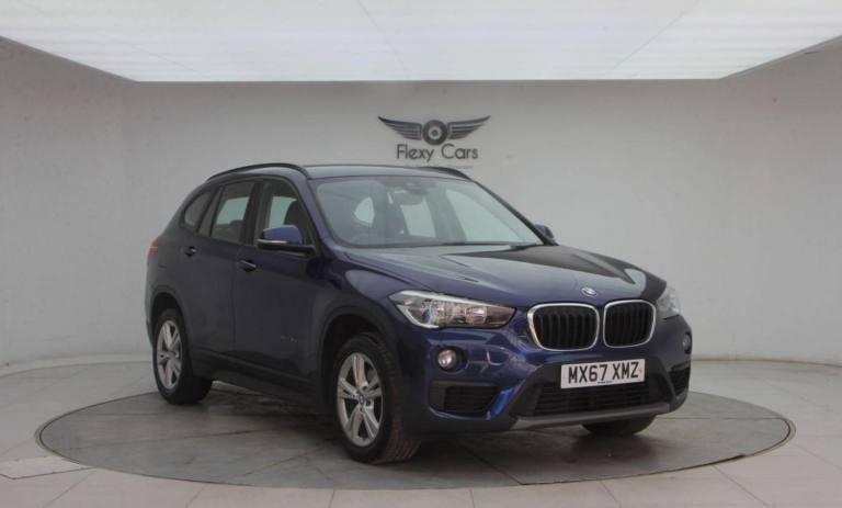 BMW X1 2.0 18d SE Auto sDrive Euro 6 (s/s) 5dr 2017