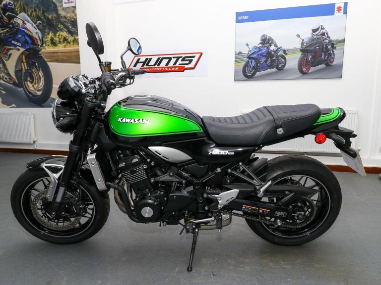 2025 Kawasaki Z900 RS 900 Modern Classic Euro 5