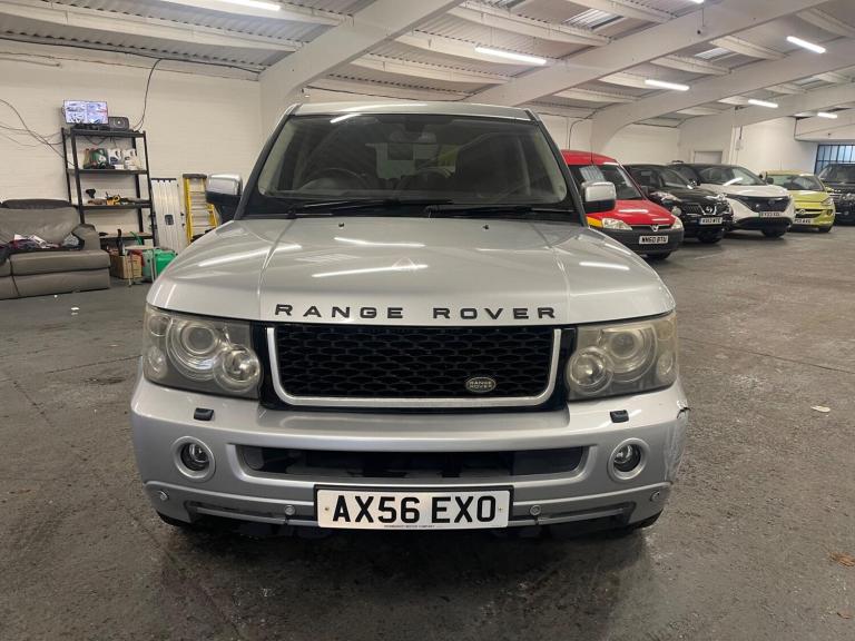 2007 Land Rover Range Rover Sport 3.6 TDV8 HSE 5dr Auto ESTATE DIESEL Automatic