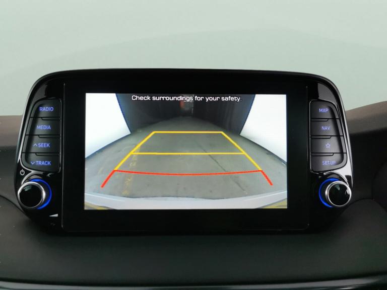 2020 Hyundai TUCSON 1.6 TGDi 177 N Line 5dr 2WD DCT ESTATE PETROL Automatic