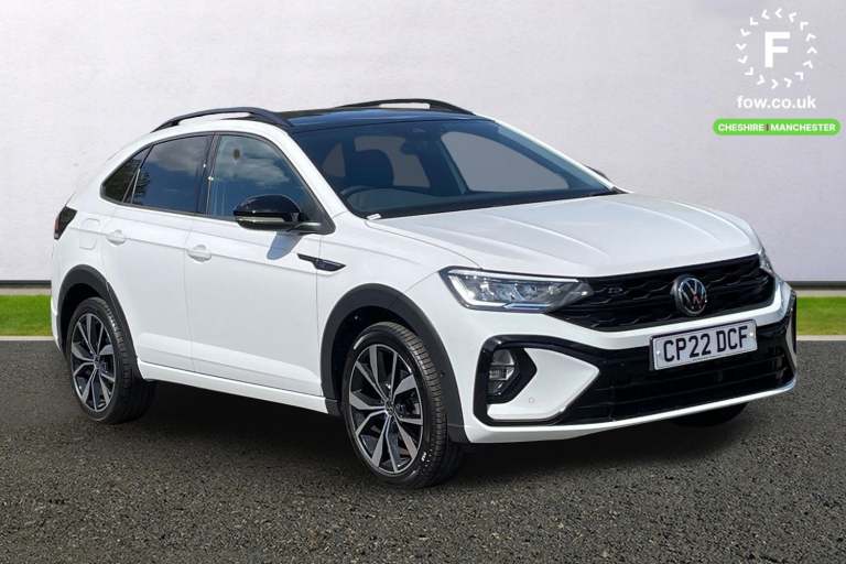 2022 Volkswagen Taigo 1.0 TSI 110 R-Line 5dr Hatchback PETROL Manual
