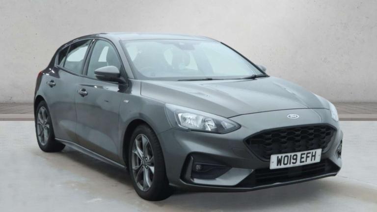 2019 Ford Focus 1.5 EcoBoost 150 ST-Line 5dr HATCHBACK PETROL Manual