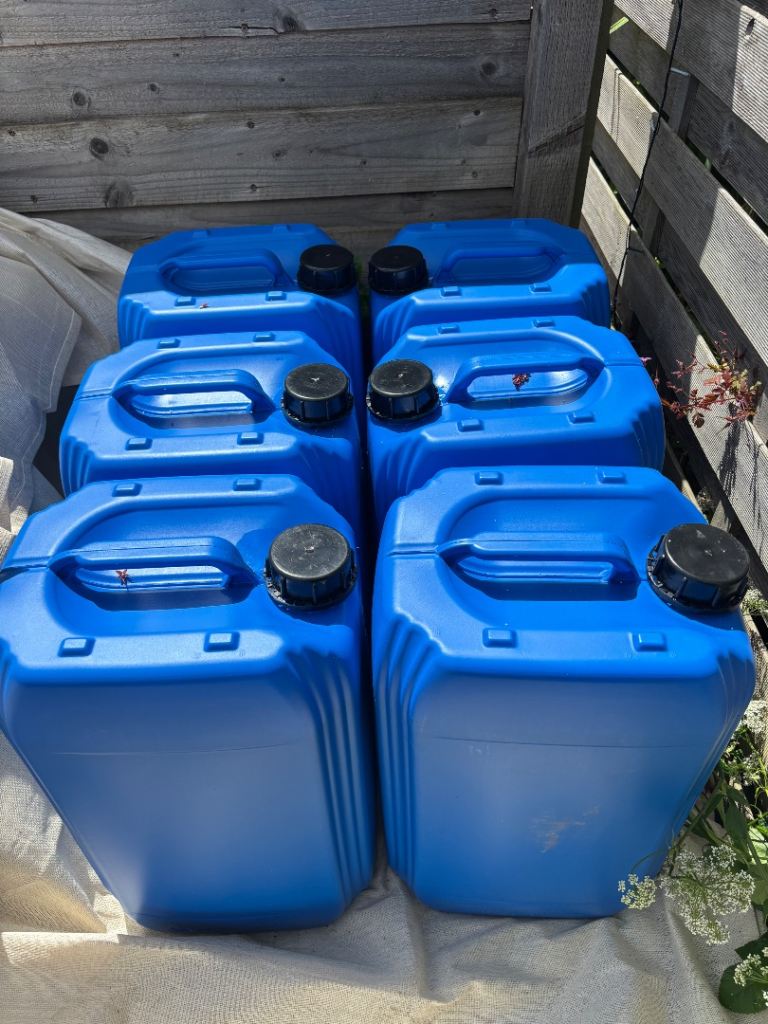 25L Kerosene Heating Oil