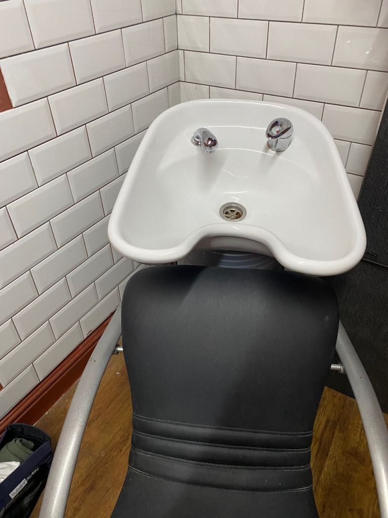Hairdressing Sink