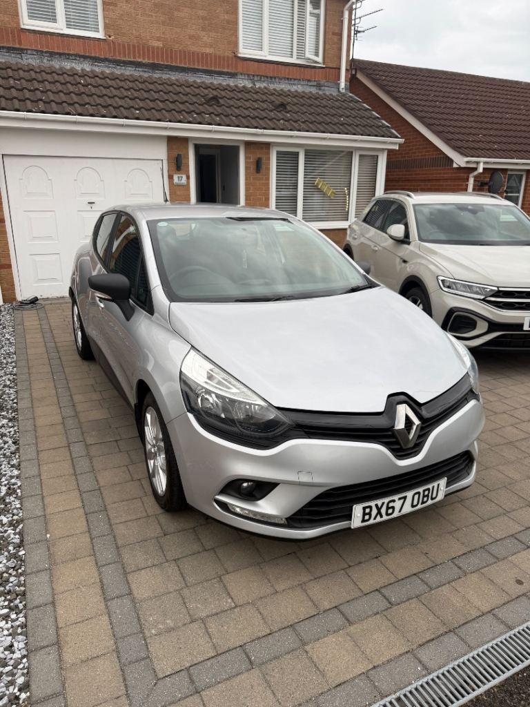 Renault, CLIO, 2017, 1499 (cc)