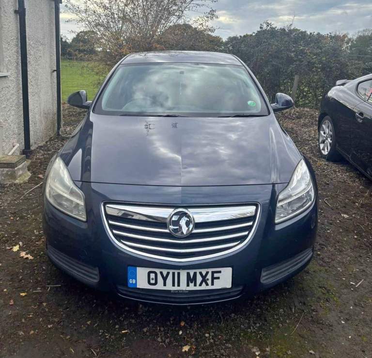 Vauxhall Insignia 