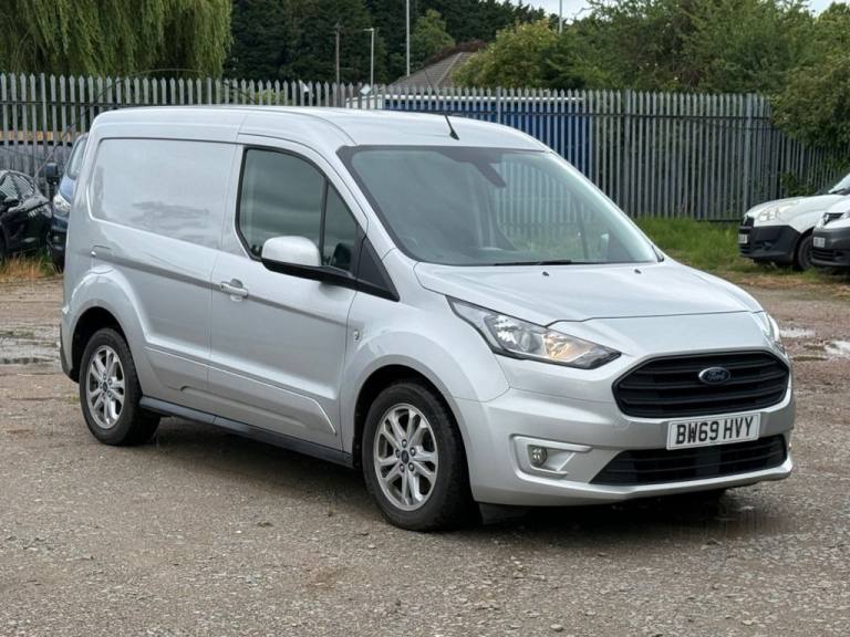 2019 Ford Transit Connect 1.5 200 EcoBlue Limited Panel Van 5dr Diesel Manual L1 Euro 6 (s/s) (12...