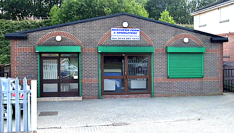 SELF CONTAINED WORKSHOP PREMISES