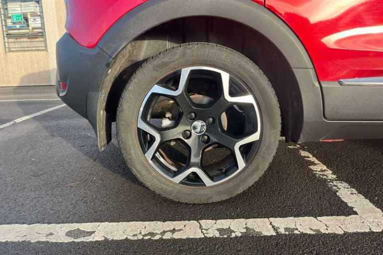 2022 Vauxhall Crossland 1.2 Turbo Ultimate 5dr HATCHBACK PETROL Manual