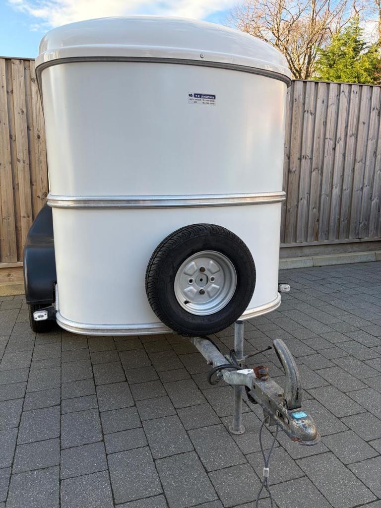 I for Williams single axle trailer 