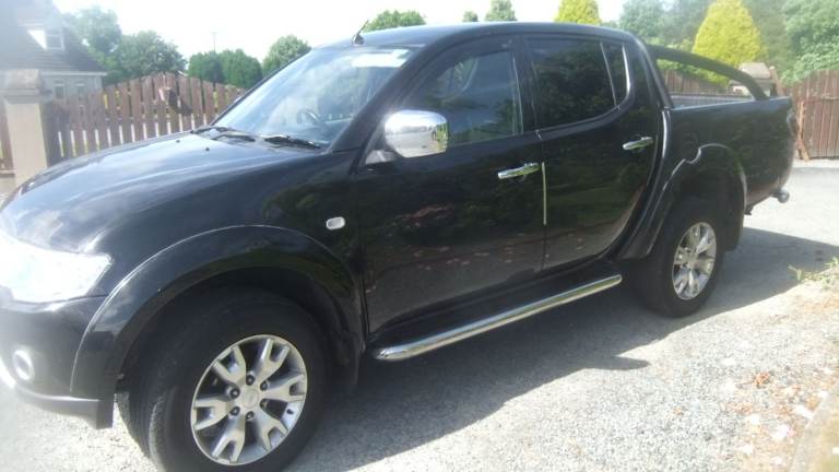 5000A068  MITSUBISHI L200 REAR CROSSMEMBER NEW 2007 - 2015 KB40 MODELS 