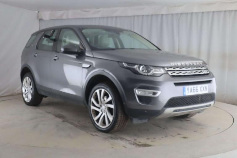 2017 Land Rover Discovery Sport 2.0 TD4 180 HSE Luxury 5dr Auto ESTATE DIESEL Automatic