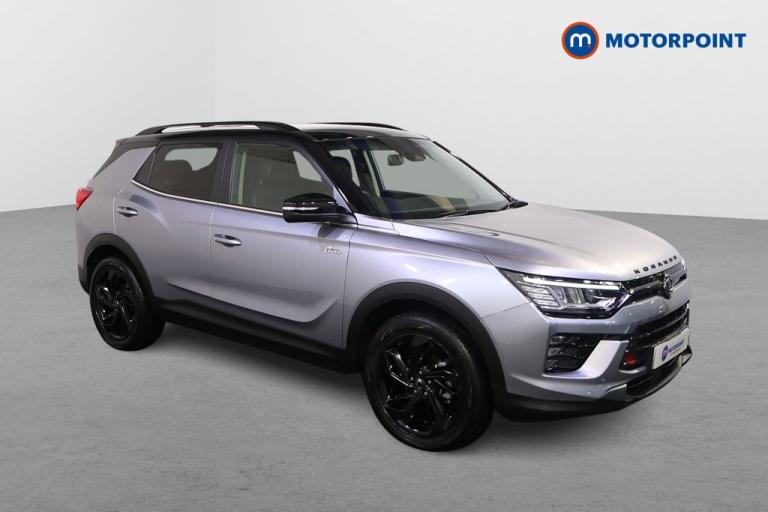 2025 KGM Korando 1.5 K35 5dr Auto SUV Petrol Automatic