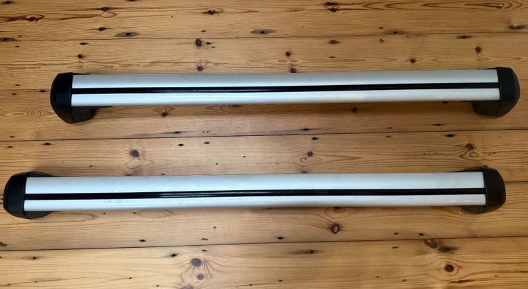 Genuine BMW roof bars X3 2018-2024
