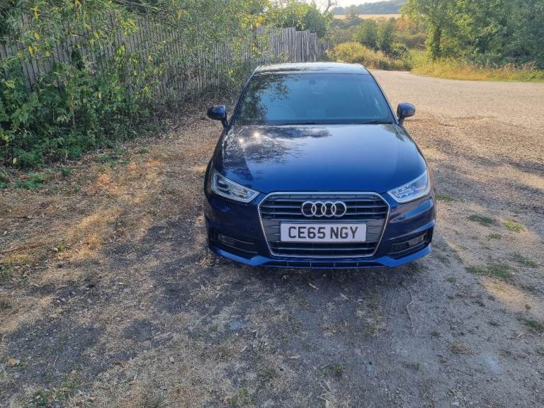 audi a1 sline 2015 1.6 tdi