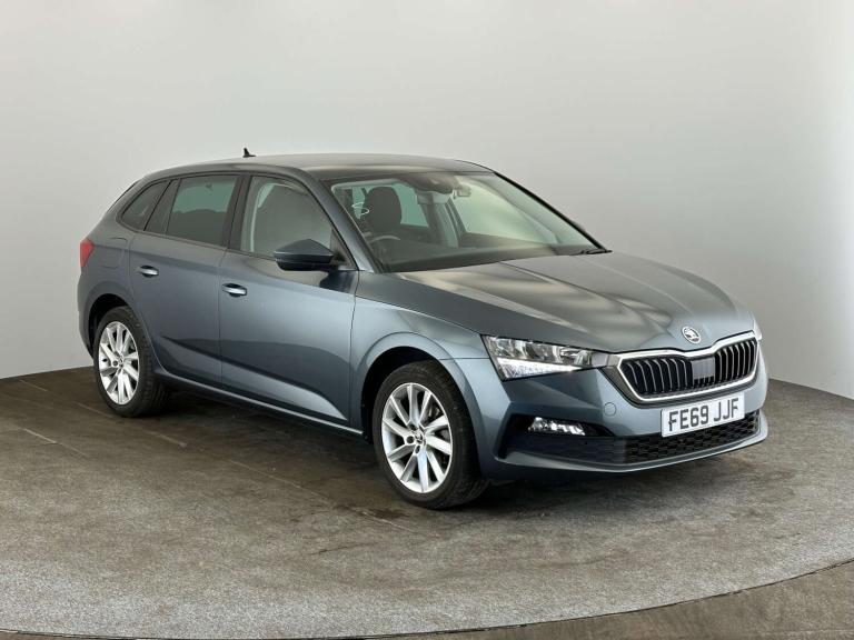 2019 Skoda Scala 1.0 Scala SE L TSi 5dr Hatchback Petrol Manual