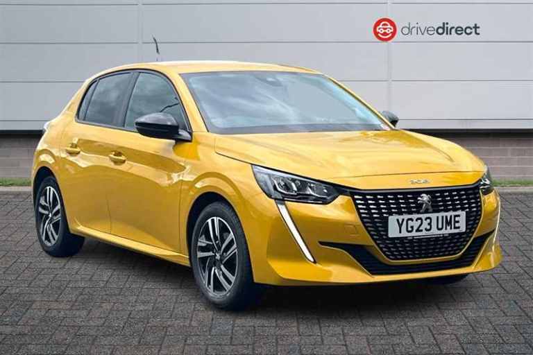  Peugeot 208 1.2 PureTech Active Premium + Hatchback 5dr Petrol Manual Euro 6 (s/s) (75  Hatchbac...