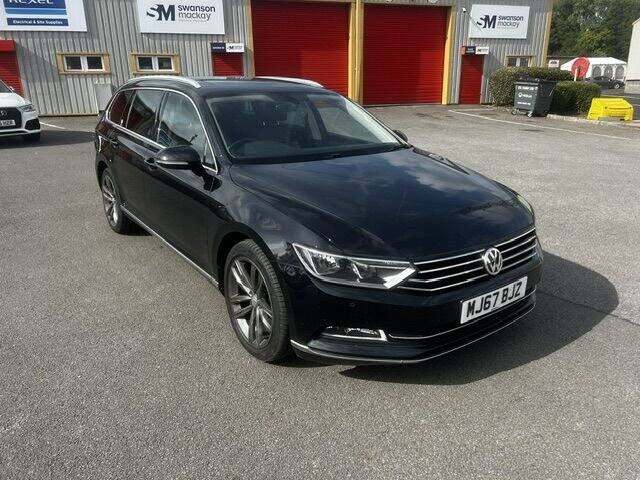 2017 Volkswagen Passat 2.0 TDI GT 5dr [Panoramic Roof] ESTATE DIESEL Manual