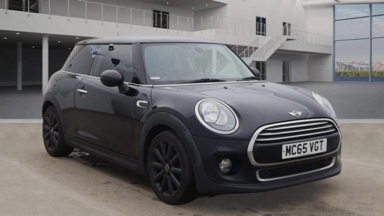 MINI HATCH 1.5 Cooper D 3-Door Hatch 2015