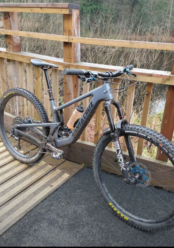 Santa cruz hightower 2024