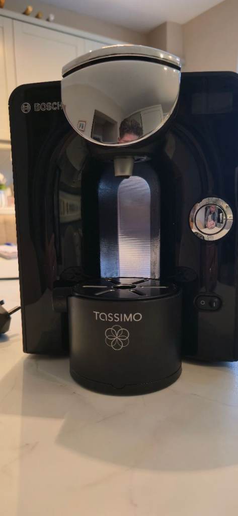 Bosch Tassimo pod coffee machine