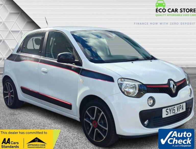 2015 Renault Twingo 0.9 TCe ENERGY Dynamique Hatchback 5dr Petrol Manual Euro 6 (s/s) (90 ps) Hat...