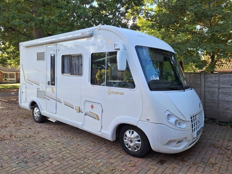 Bavaria Arctic i60, 4 berth, end washroom, drop down bed motorhome for sale