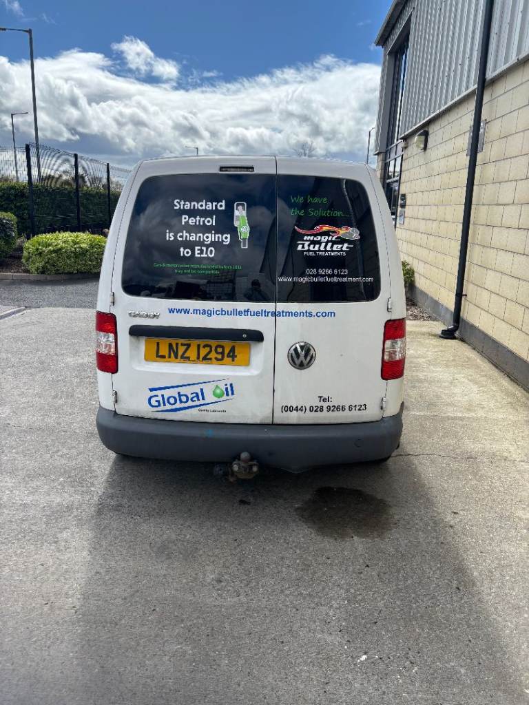 Volkswagen, CADDY, Panel Van, 2007, Manual, 1968 (cc)