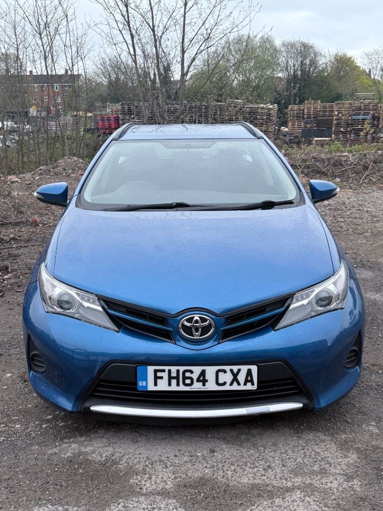Toyota Auris 1.4 Diesel
